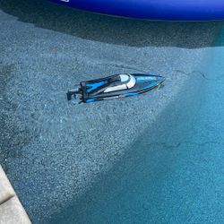 rc boat