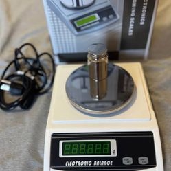 Electronic Balance