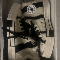 Rick Owen’s Converse