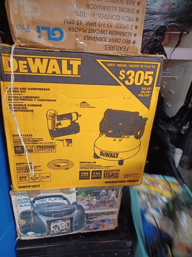 Air Compressor