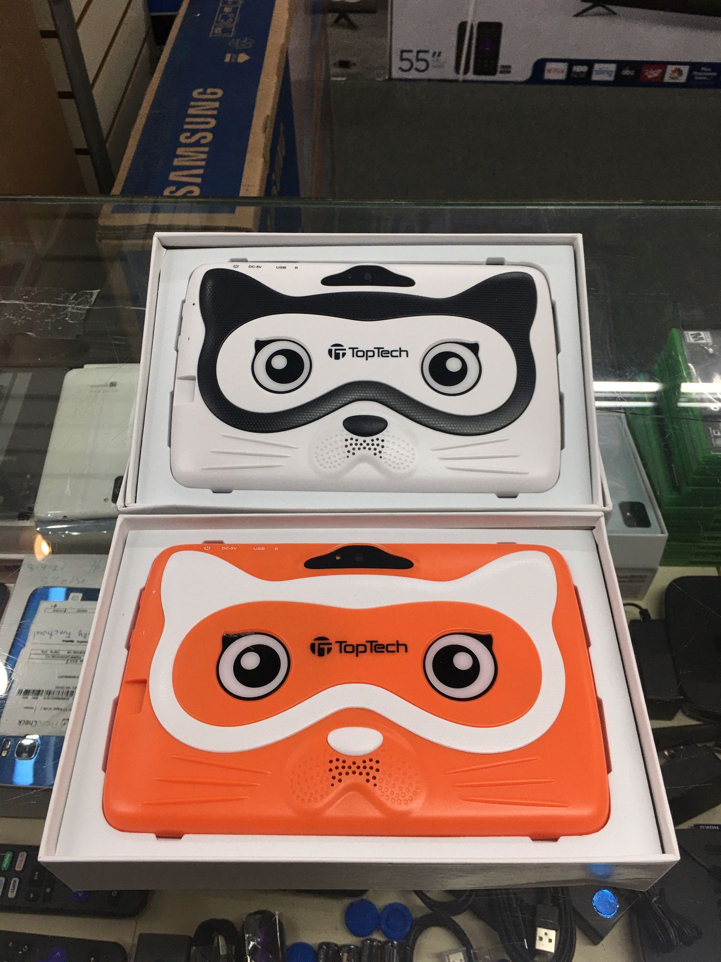TOPTECH TABLETS FOR KIDS $69.99