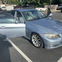 2011 BMW 328i
