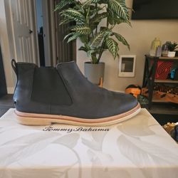 Tommy Bahama Chelsea Boot Sz 10