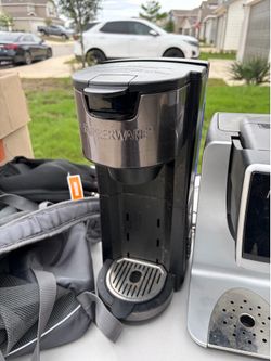 K cup coffee maker