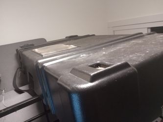 Cargo Carrier For The Top Of The Car