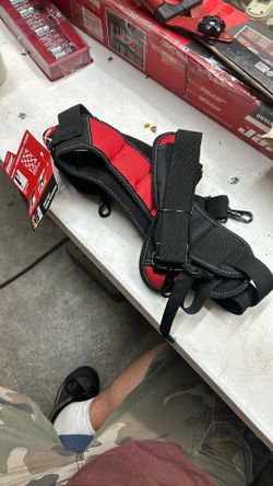 NEW Bauer Heavy Duty Padded Tool Suspender Kit
