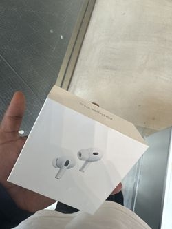 Air Pod pros Brand New Second Gen 
