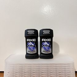 Axe Deodorant Set