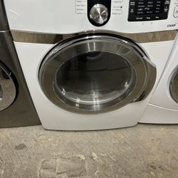 Samsung Gas Dryer 