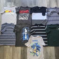 BOYS SHIRTS