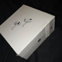 Air Pod Pros 2nd GENERATION (100 For Local Buyers)
