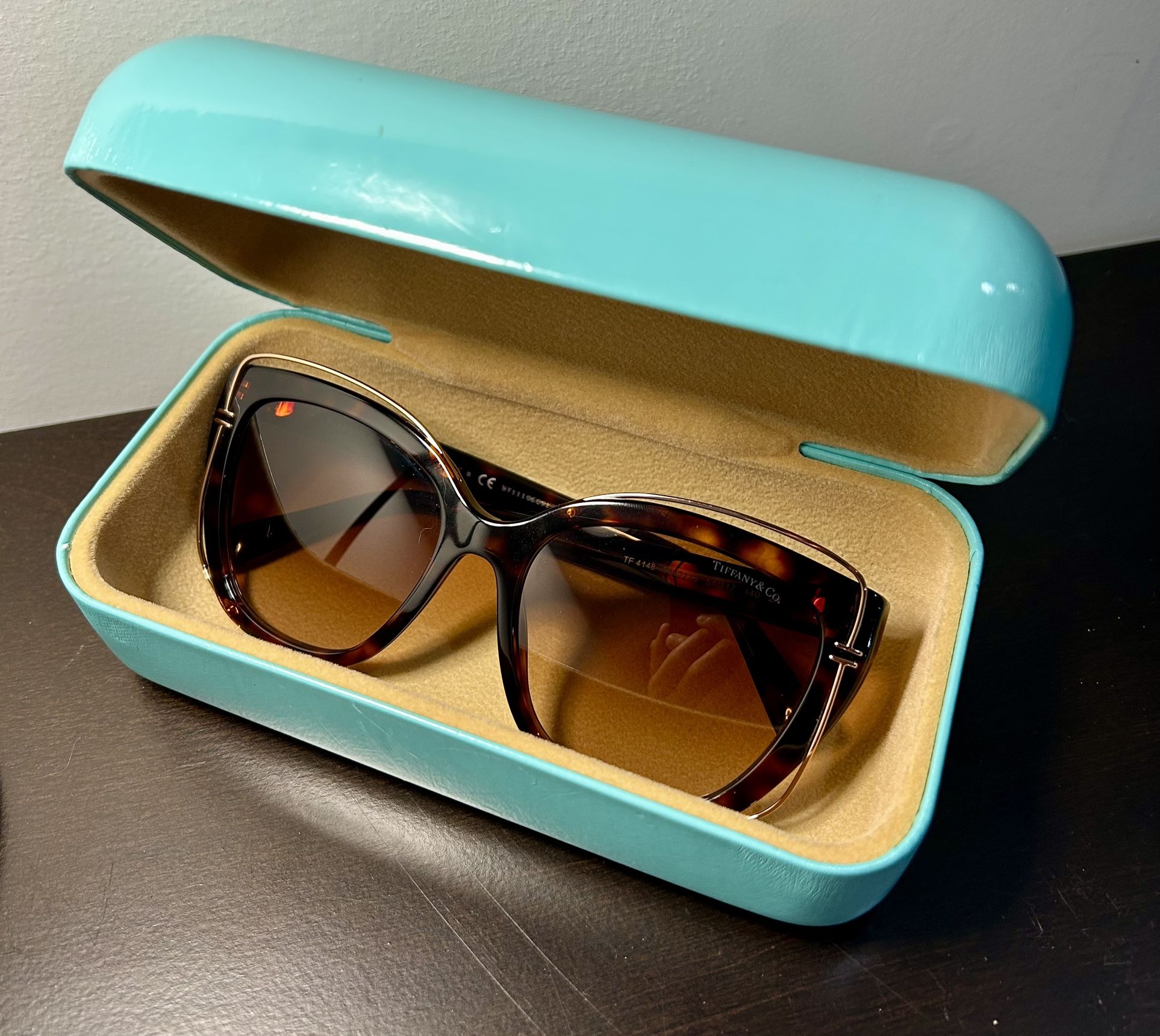 Tiffany & Co. Sunglasses