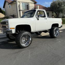 K5 Blazer