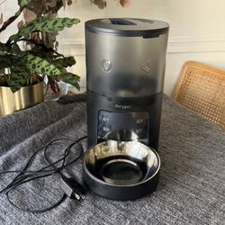 Automatic Cat Feeder 