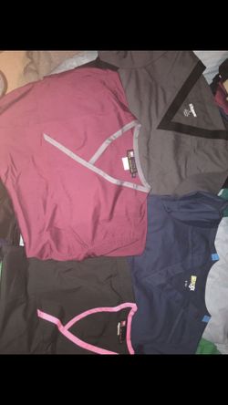 Work scrubs