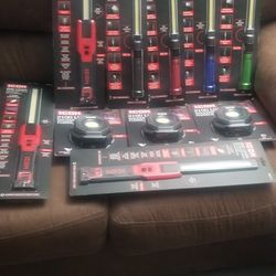 Icon Flashlights 