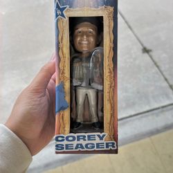 Dodger Corey Seager 2020 WS MVP Bobble-Head