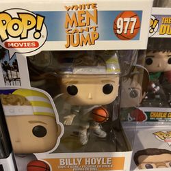 WHITE MEN CAN'T JUMP: BILLY HOYLE POP! VINYL (977) 