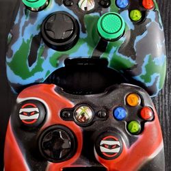 Custom Xbox 360 Controllers