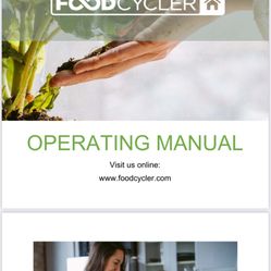 Food Cycler : FC-30 New / Never Used : Open Box
