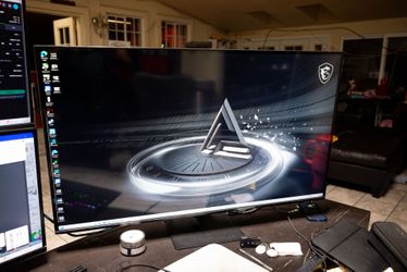 Samsung 43 inch 4K Monitor