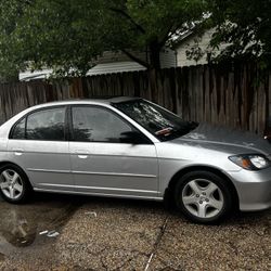 2005 Honda Civic