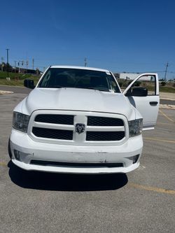 2013 Dodge Ram 1500 Quad Cab