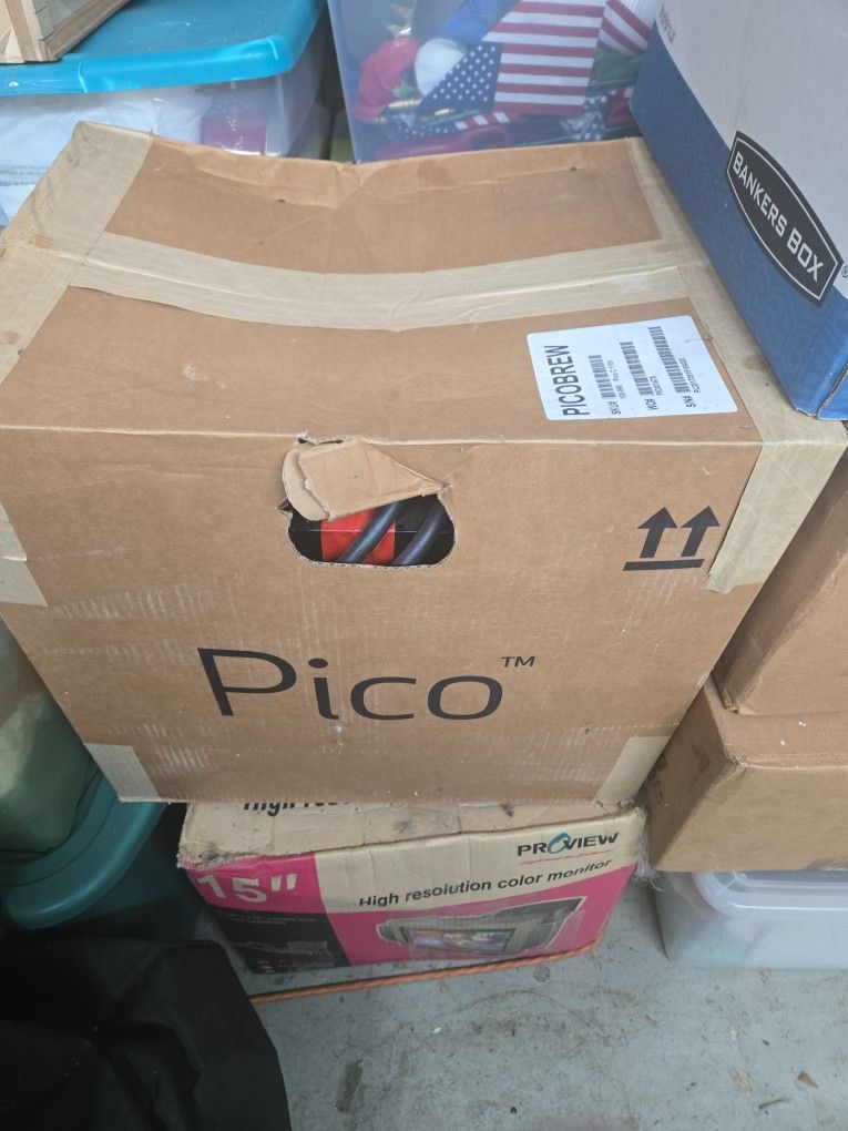 Pico Brew