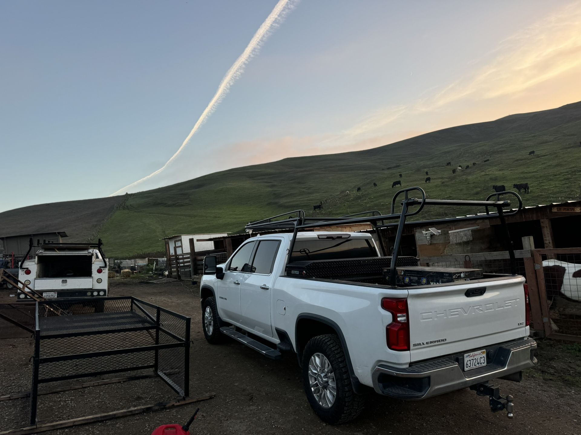 Lumber Rack For Chevy Silverado 2024