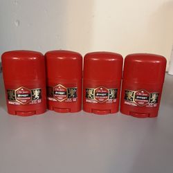 Travel Size Old Spice Deodorant 4/$5