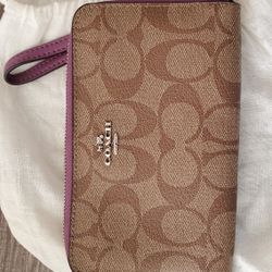 Coach Clutch Purse