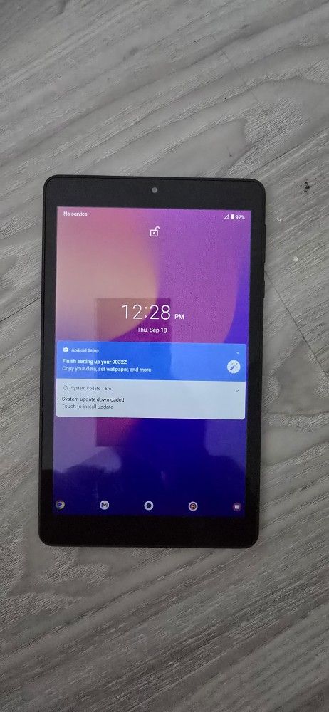 Alcatel Jab 2 WiFi +LTE Metro Pcs