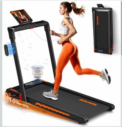 Treadmill for home