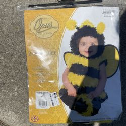 Baby Bumble Bee Costume