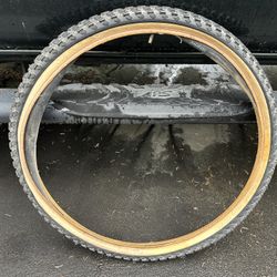 Mitsubishi Farmer John Tire 26x1.95 Mountain Vintage Tomac Mongoose Yeti
