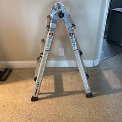 Gorilla Ladder 4 In 1