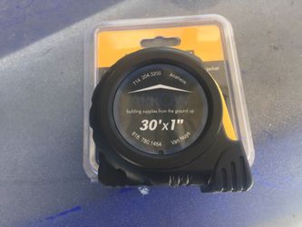 Tape measure