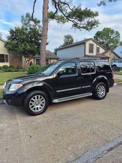 2010 Nissan Pathfinder