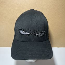 No Fear Angry Eyes Flexfit Hat