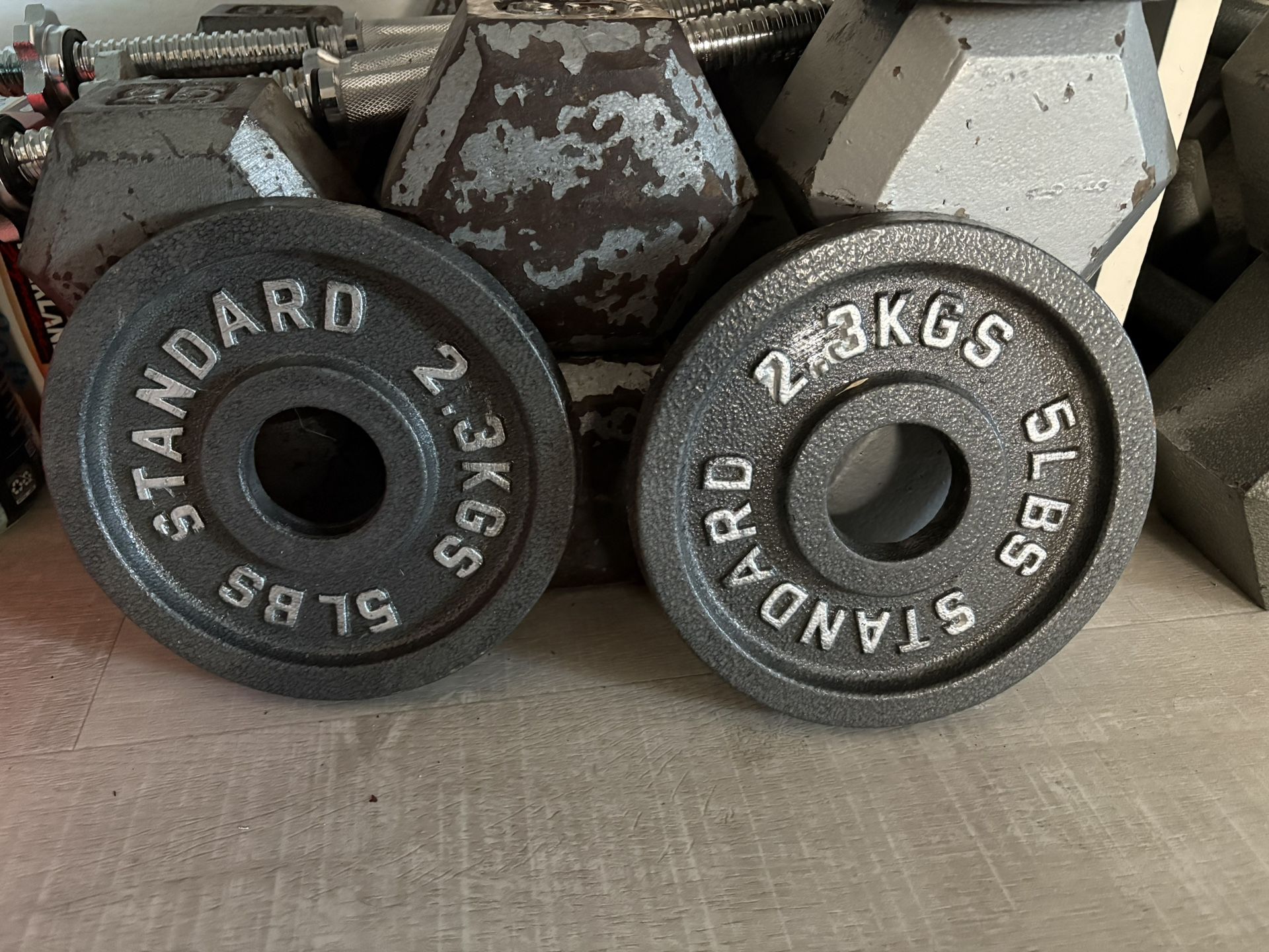 Olympic Plates