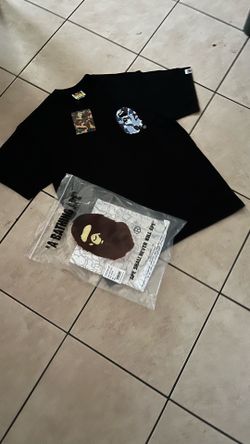 Bape x Stussy T-shirt