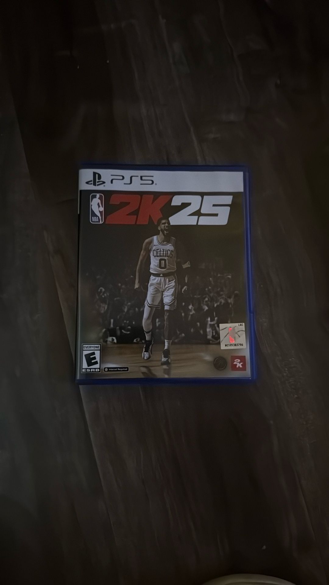 NBA 2K 25 PS5