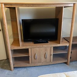 Entertainment Center