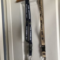 LA Rama Lanyards
