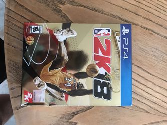 Nba 2k18 ps4