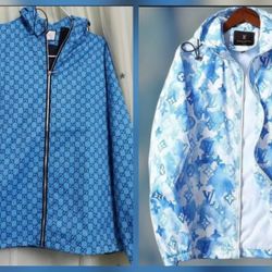 Brand New Designer Jackets (2)get both for $75