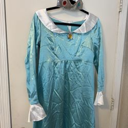 princess rosalina costume 