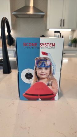 B Cone Pool Alarm Pass your Pool Inspection