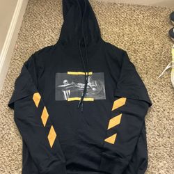 OFF WHITE HOODIE