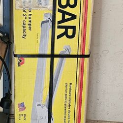 Tow Bar